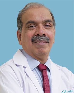 Dr KS Nayak
